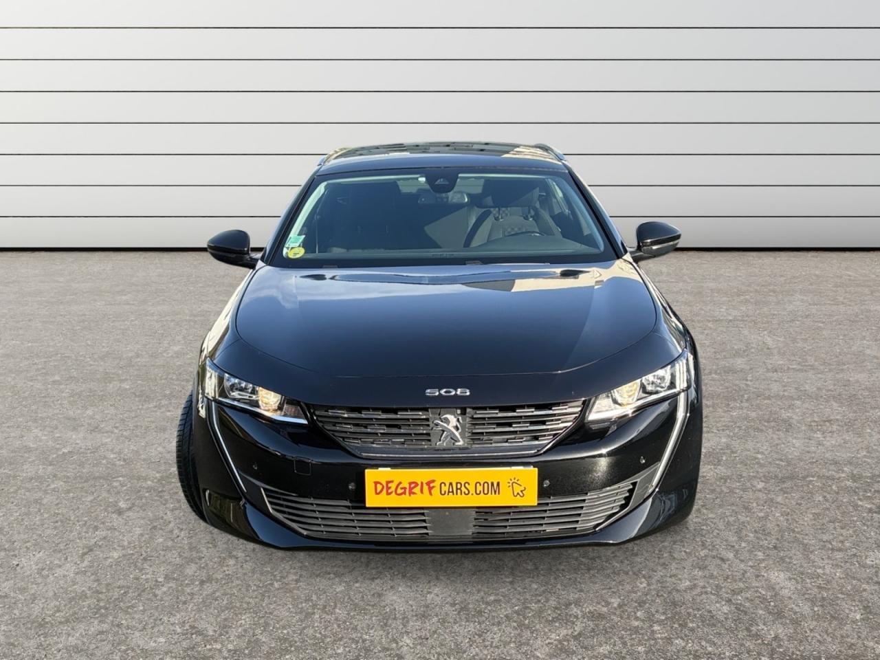 PEUGEOT 508 SW 1.5 BlueHDi S&S 130 EAT8 Active Business - TVA RÉCUPÉRABLE