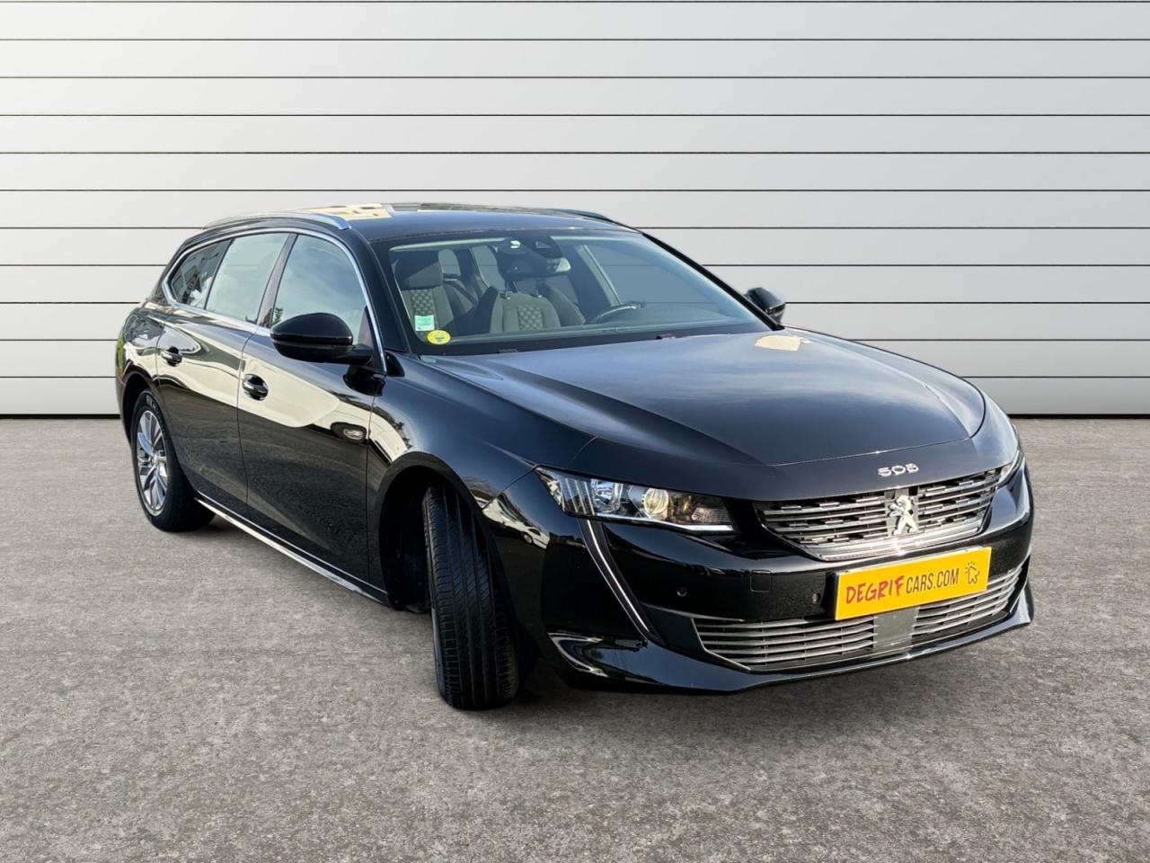 PEUGEOT 508 SW 1.5 BlueHDi S&S 130 EAT8 Active Business - TVA RÉCUPÉRABLE