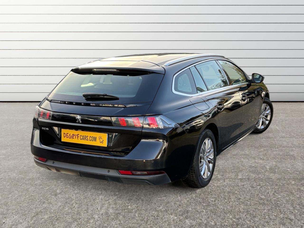 PEUGEOT 508 SW 1.5 BlueHDi S&S 130 EAT8 Active Business - TVA RÉCUPÉRABLE