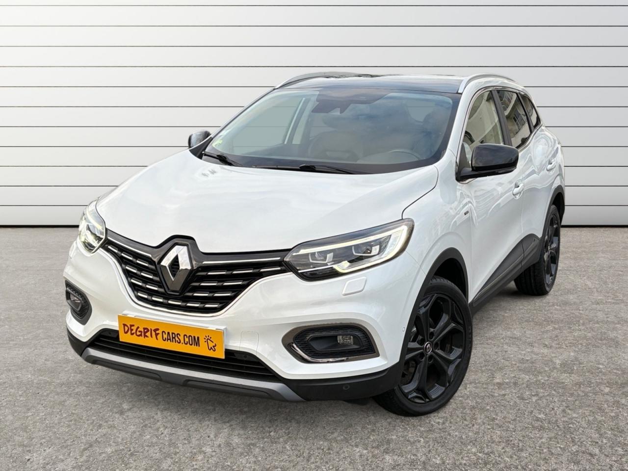 RENAULT KADJAR 1.5 Blue dCi 115 Black Edition