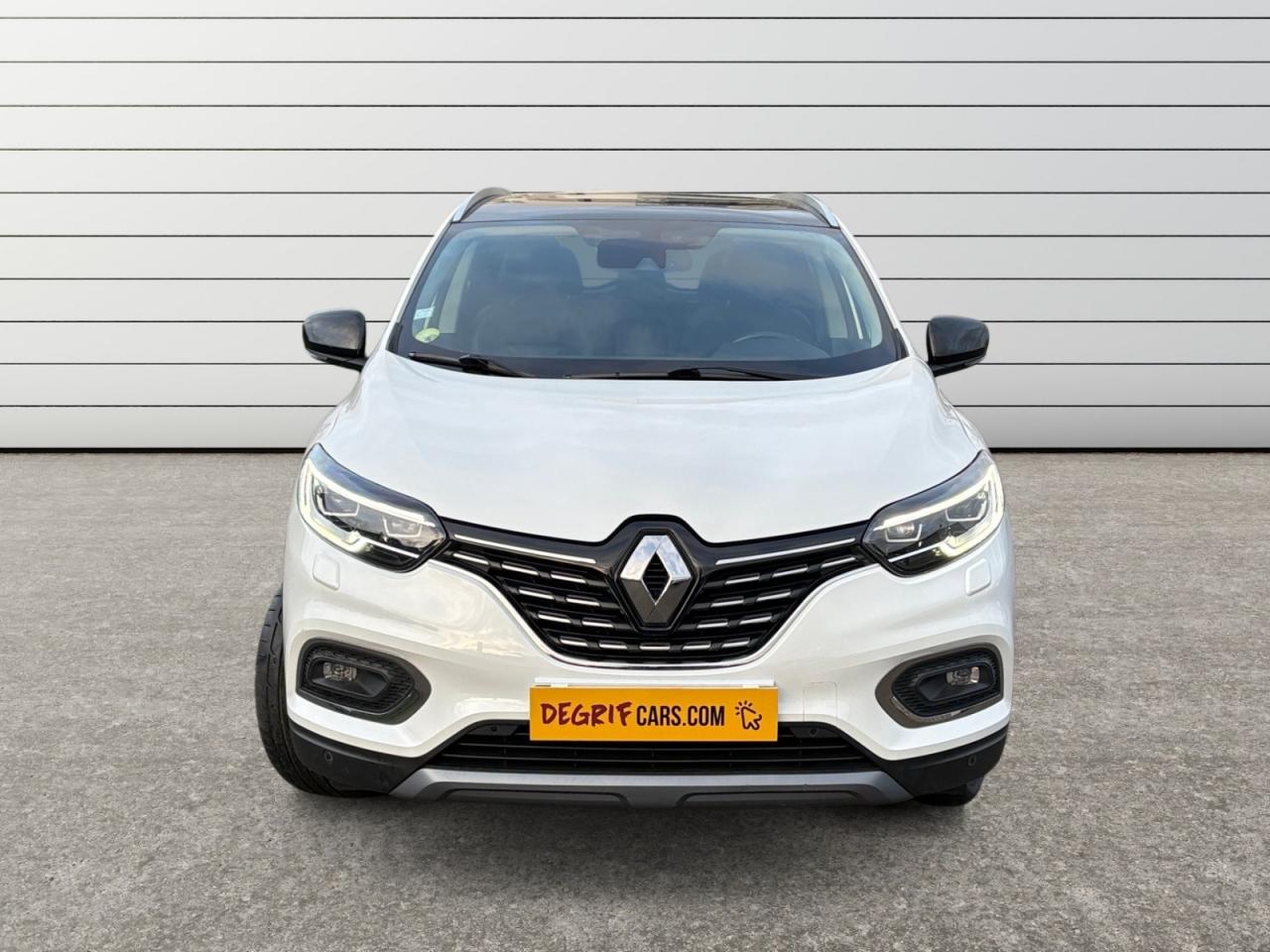 RENAULT KADJAR 1.5 Blue dCi 115 Black Edition