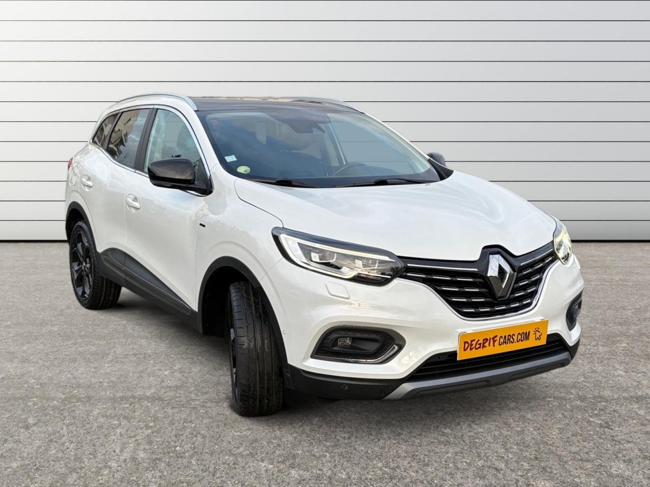 RENAULT KADJAR 1.5 Blue dCi 115 Black Edition