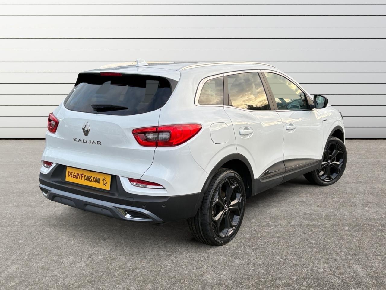 RENAULT KADJAR 1.5 Blue dCi 115 Black Edition