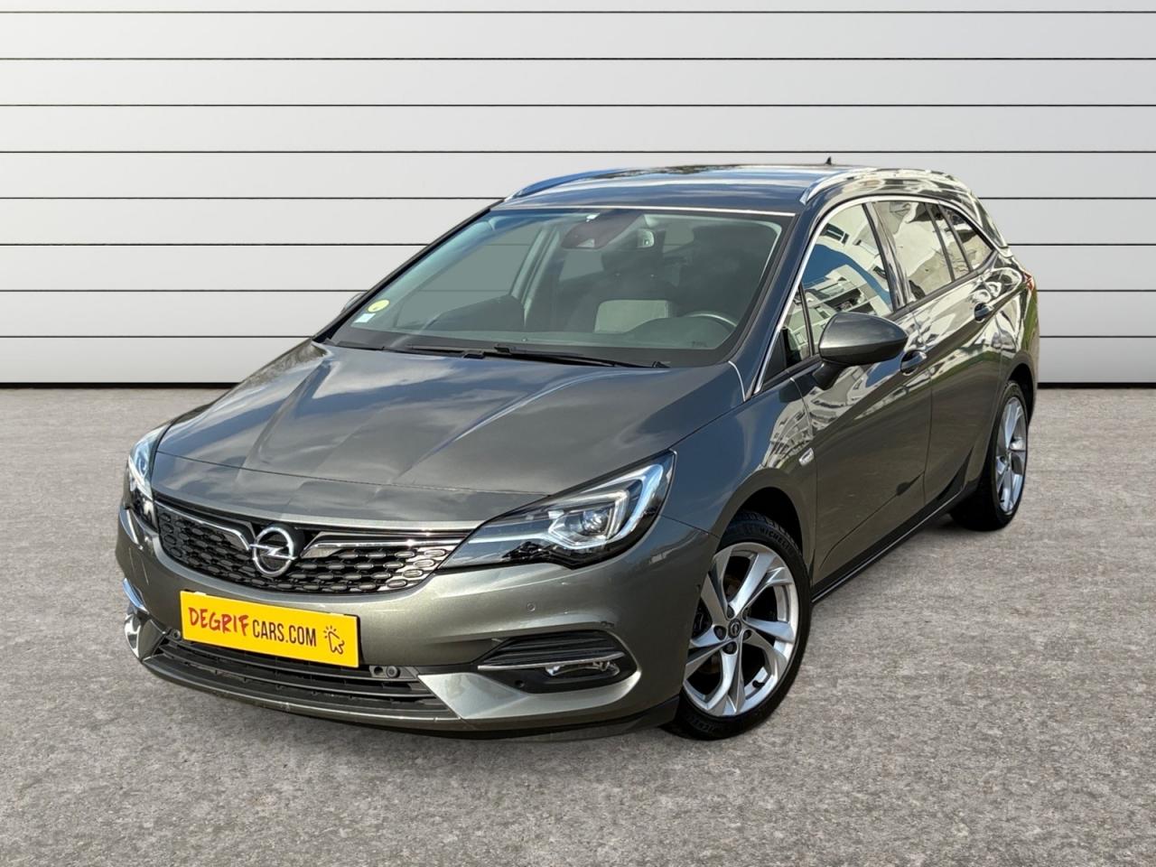 OPEL ASTRA Sports Tourer 1.5 CDTI 122 Elégance - RECONDITIONNÉE