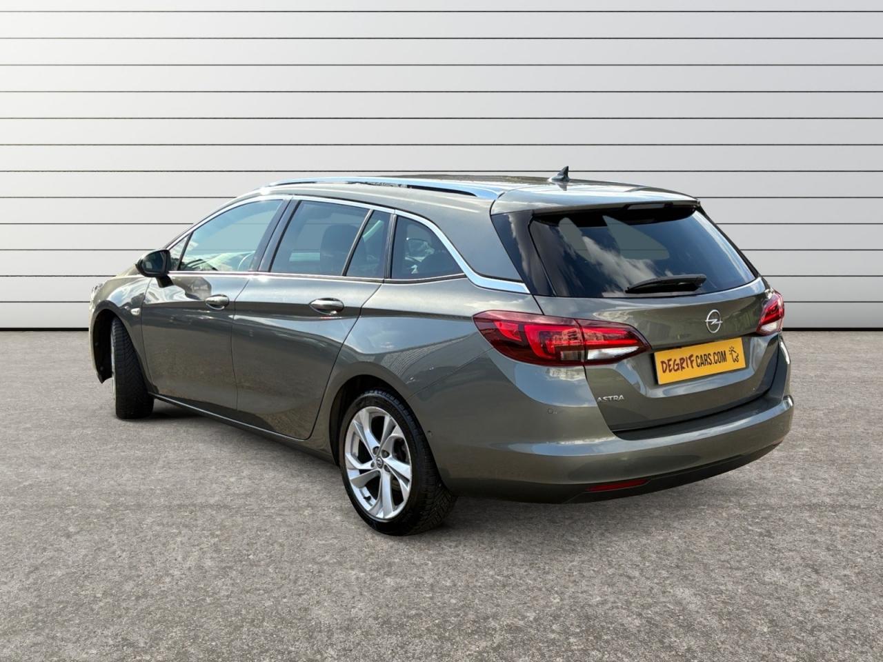 OPEL ASTRA Sports Tourer 1.5 CDTI 122 Elégance - RECONDITIONNÉE