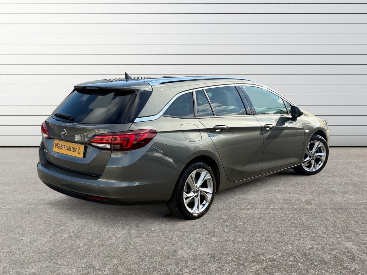 OPEL ASTRA Sports Tourer 1.5 CDTI 122 Elégance - RECONDITIONNÉE