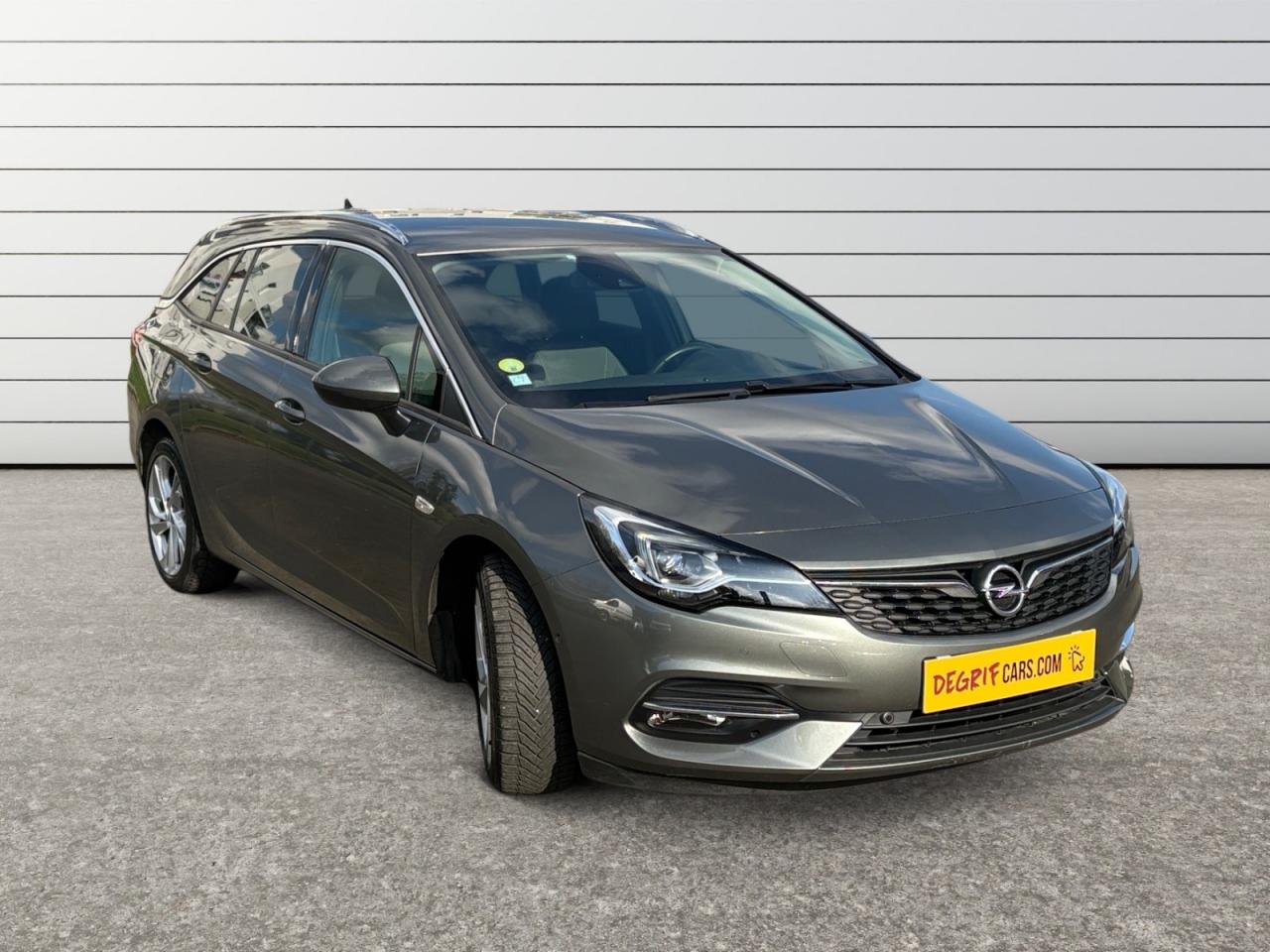 OPEL ASTRA Sports Tourer 1.5 CDTI 122 Elégance - RECONDITIONNÉE