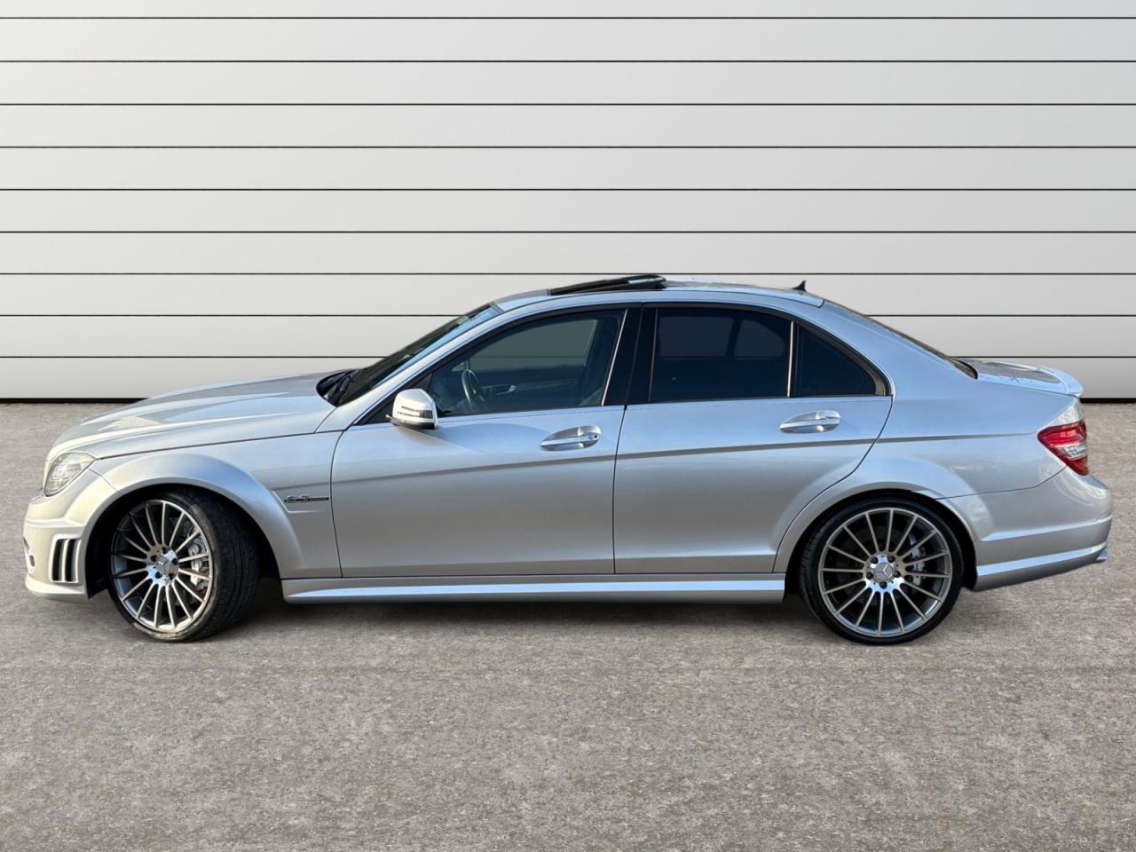 MERCEDES CLASSE C C63 AMG 457 G-Tronic Plus W204 - EXCELLENT ETAT