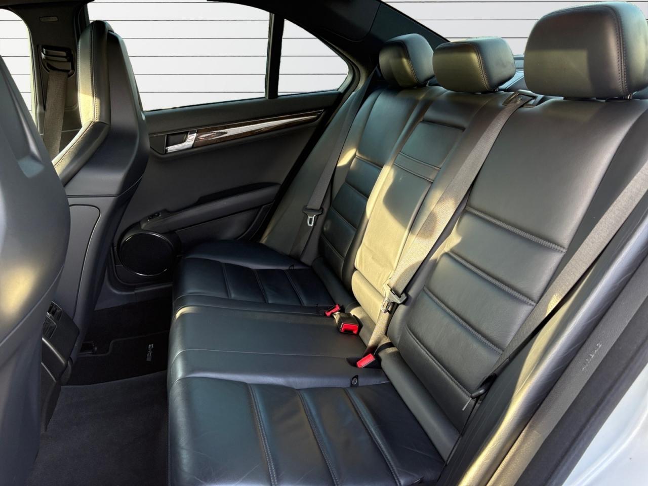 MERCEDES CLASSE C C63 AMG 457 G-Tronic Plus W204 - EXCELLENT ETAT