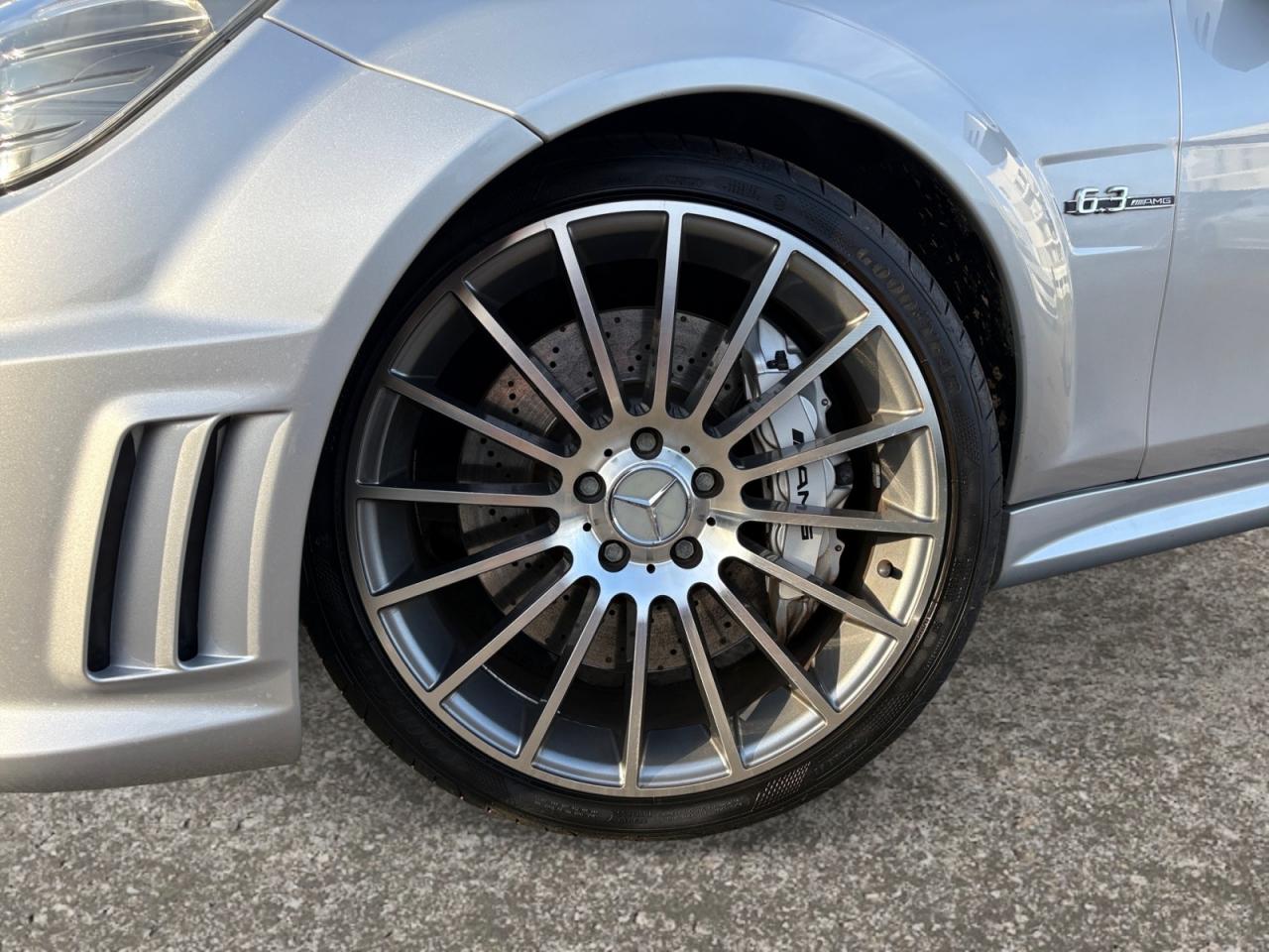MERCEDES CLASSE C C63 AMG 457 G-Tronic Plus W204 - EXCELLENT ETAT