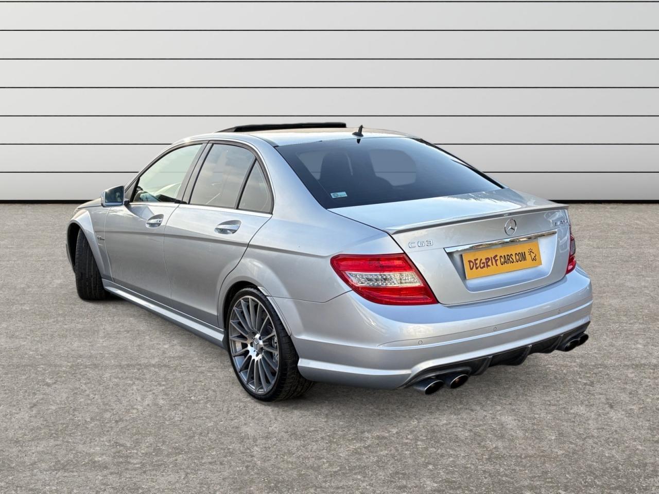 MERCEDES CLASSE C C63 AMG 457 G-Tronic Plus W204 - EXCELLENT ETAT