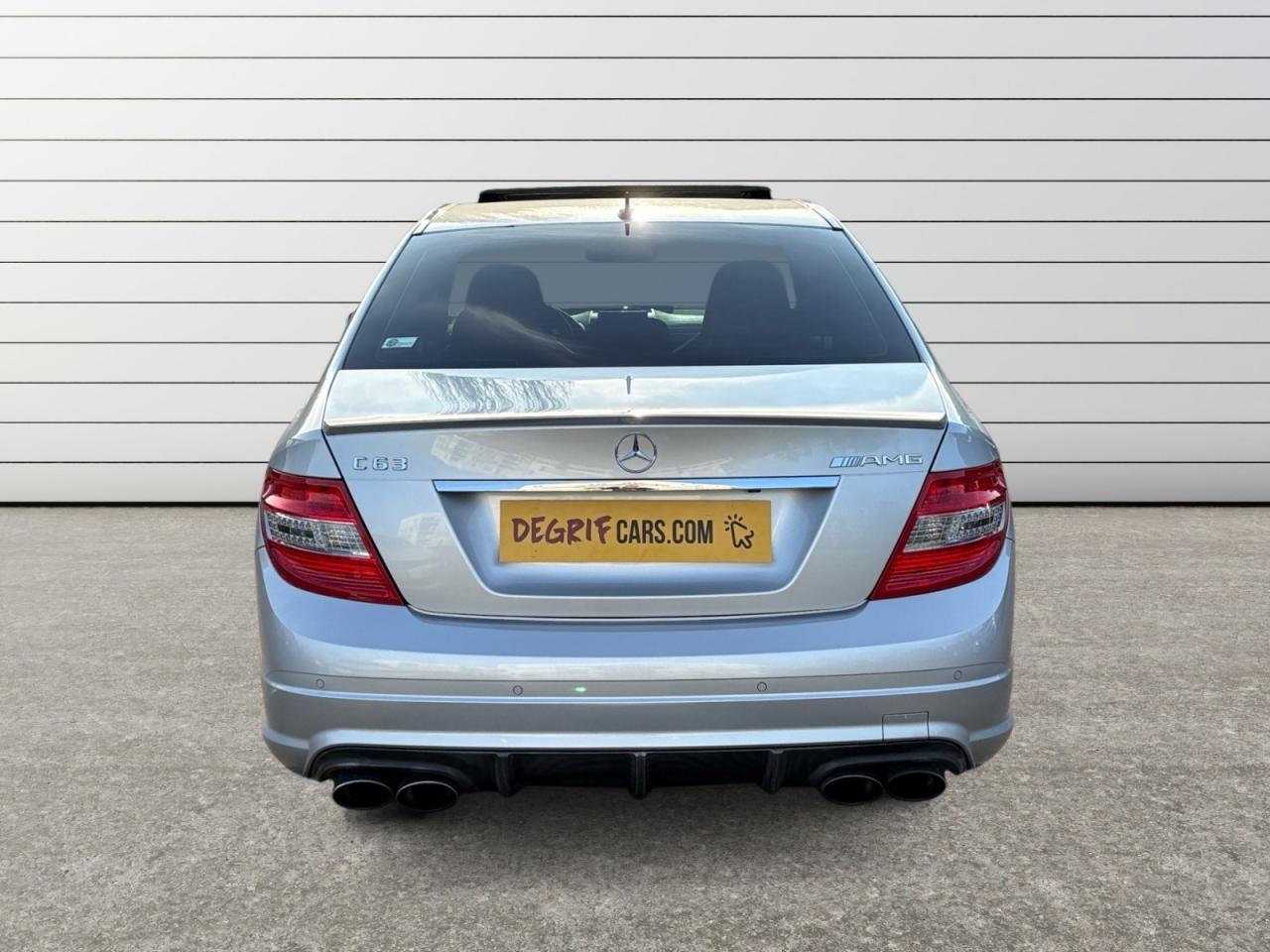 MERCEDES CLASSE C C63 AMG 457 G-Tronic Plus W204 - EXCELLENT ETAT