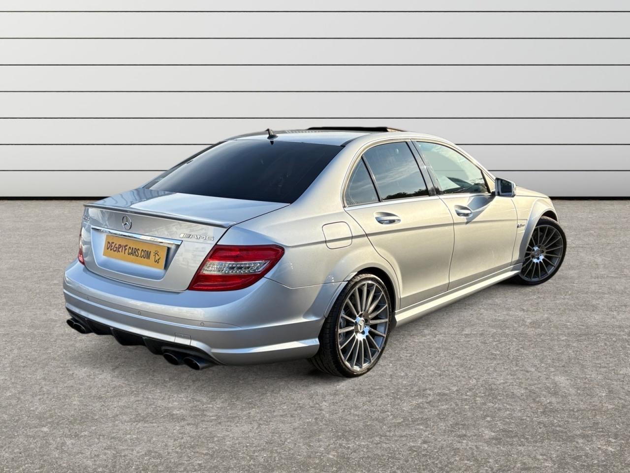 MERCEDES CLASSE C C63 AMG 457 G-Tronic Plus W204 - EXCELLENT ETAT