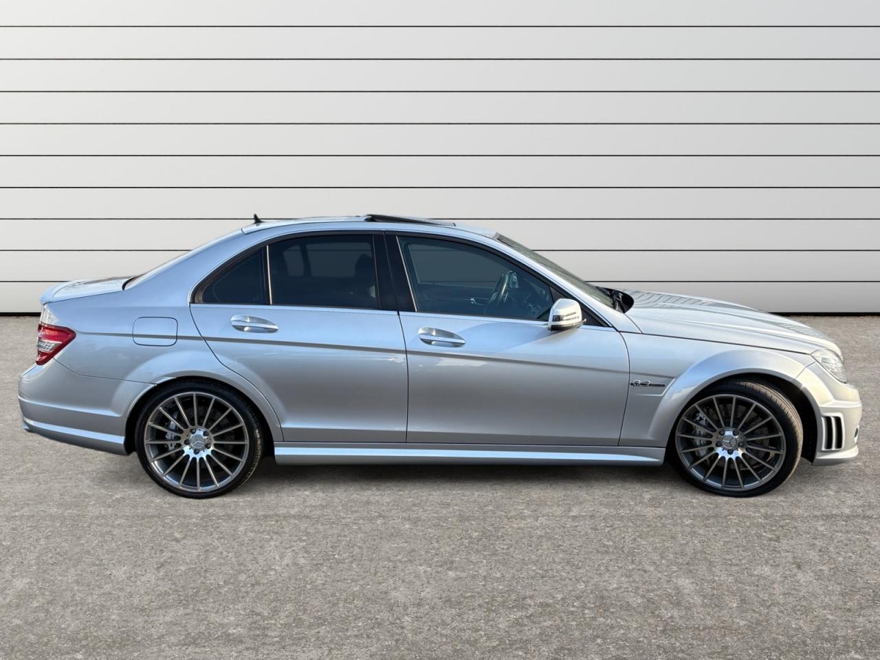 MERCEDES CLASSE C C63 AMG 457 G-Tronic Plus W204 - EXCELLENT ETAT