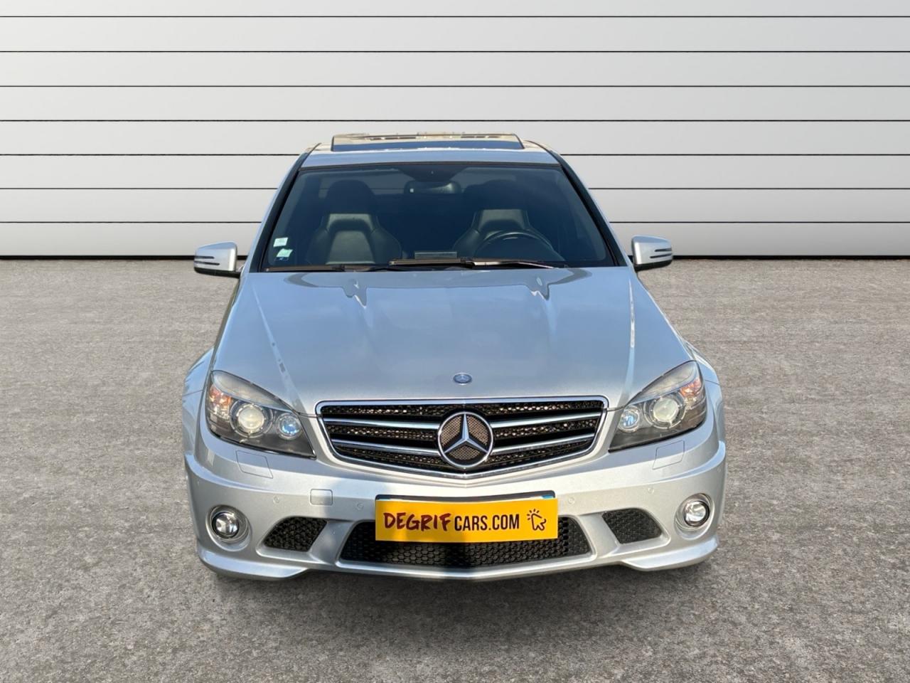 MERCEDES CLASSE C C63 AMG 457 G-Tronic Plus W204 - EXCELLENT ETAT