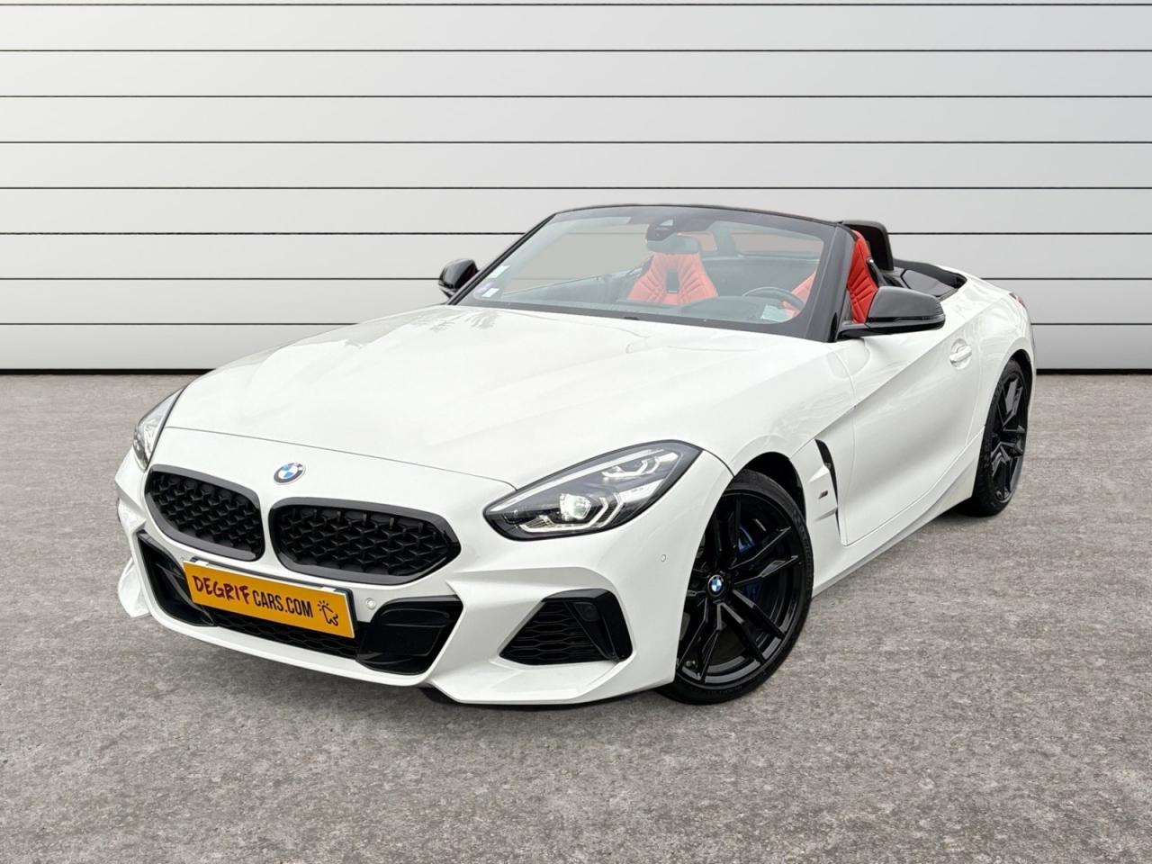 BMW Z4 M40i G29 M Performance Roadster - ETAT SHOWROOM