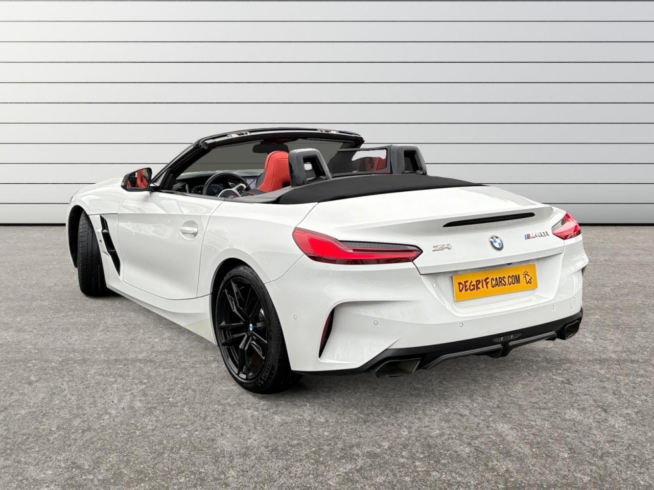 BMW Z4 M40i G29 M Performance Roadster - ETAT SHOWROOM