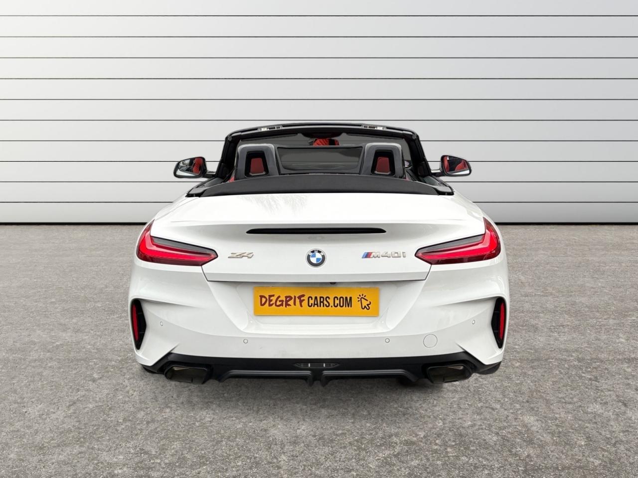 BMW Z4 M40i G29 M Performance Roadster - ETAT SHOWROOM