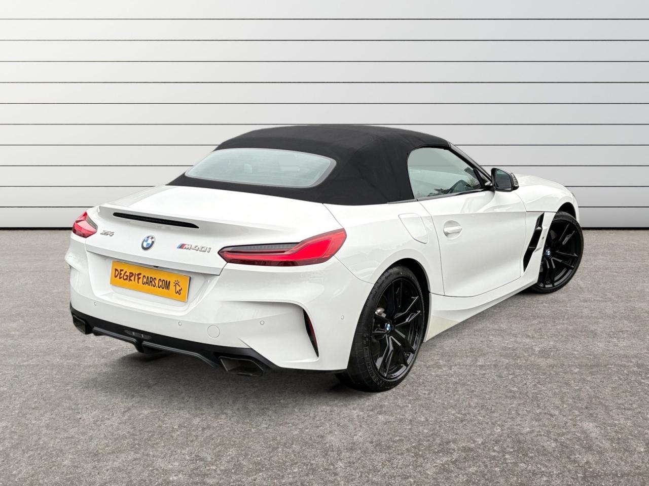 BMW Z4 M40i G29 M Performance Roadster - ETAT SHOWROOM