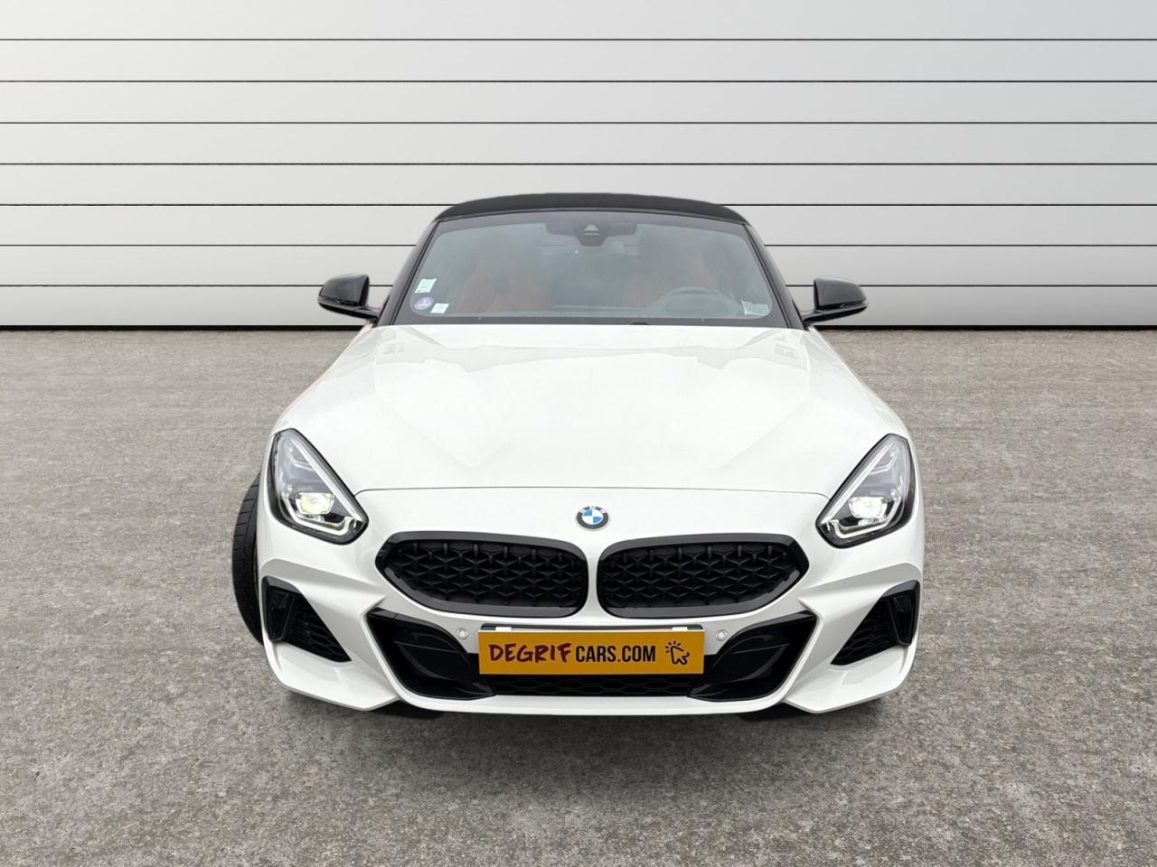 BMW Z4 M40i G29 M Performance Roadster - ETAT SHOWROOM