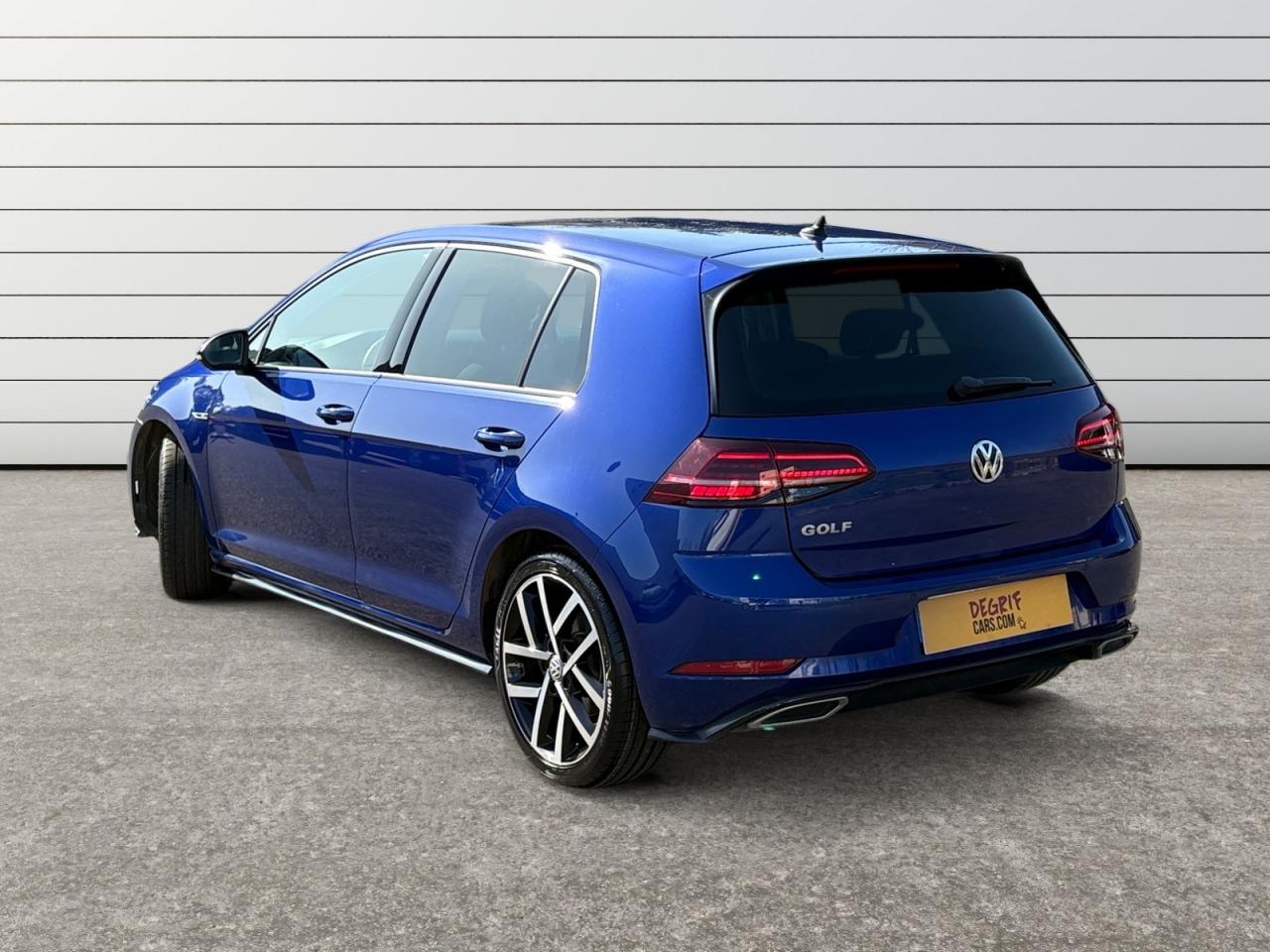 VOLKSWAGEN GOLF VII Facelift 1.5 TSI Evo 150 DSG7 Carat R-Line - 1ÈRE MAIN - SUPERBE ÉTAT