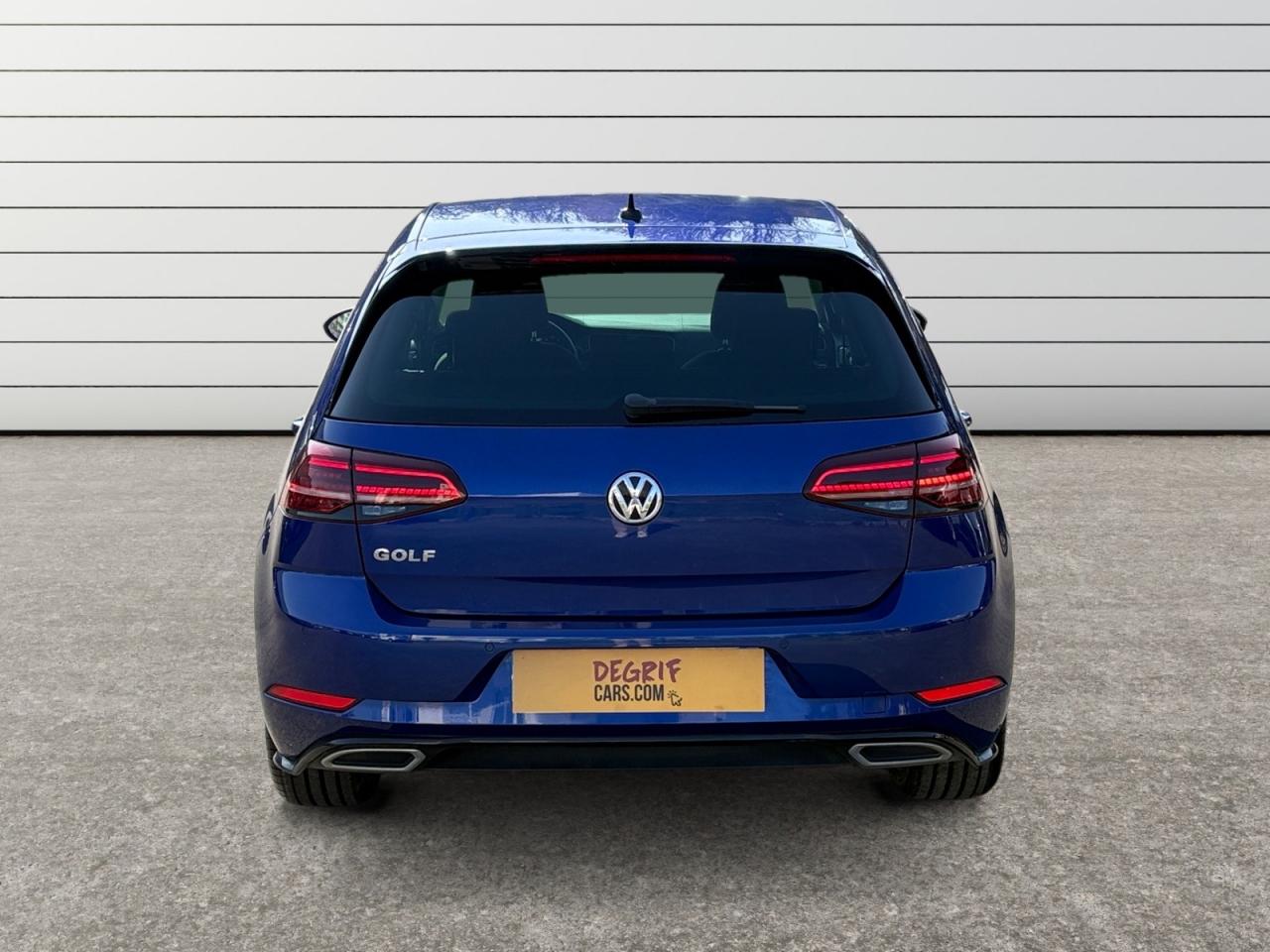 VOLKSWAGEN GOLF VII Facelift 1.5 TSI Evo 150 DSG7 Carat R-Line - 1ÈRE MAIN - SUPERBE ÉTAT