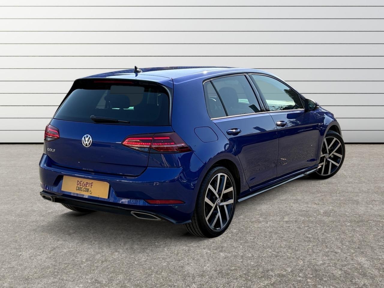 VOLKSWAGEN GOLF VII Facelift 1.5 TSI Evo 150 DSG7 Carat R-Line - 1ÈRE MAIN - SUPERBE ÉTAT