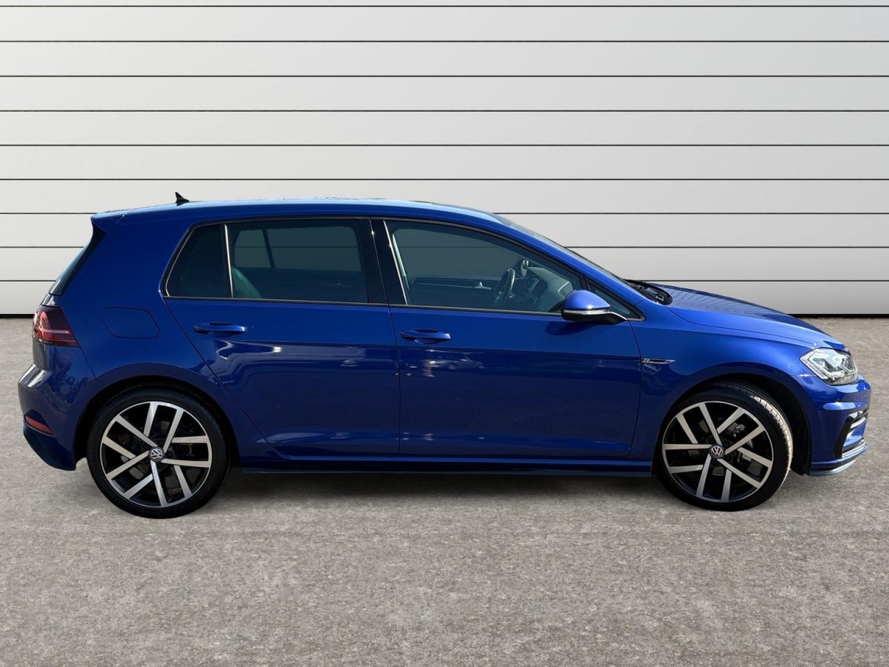 VOLKSWAGEN GOLF VII Facelift 1.5 TSI Evo 150 DSG7 Carat R-Line - 1ÈRE MAIN - SUPERBE ÉTAT