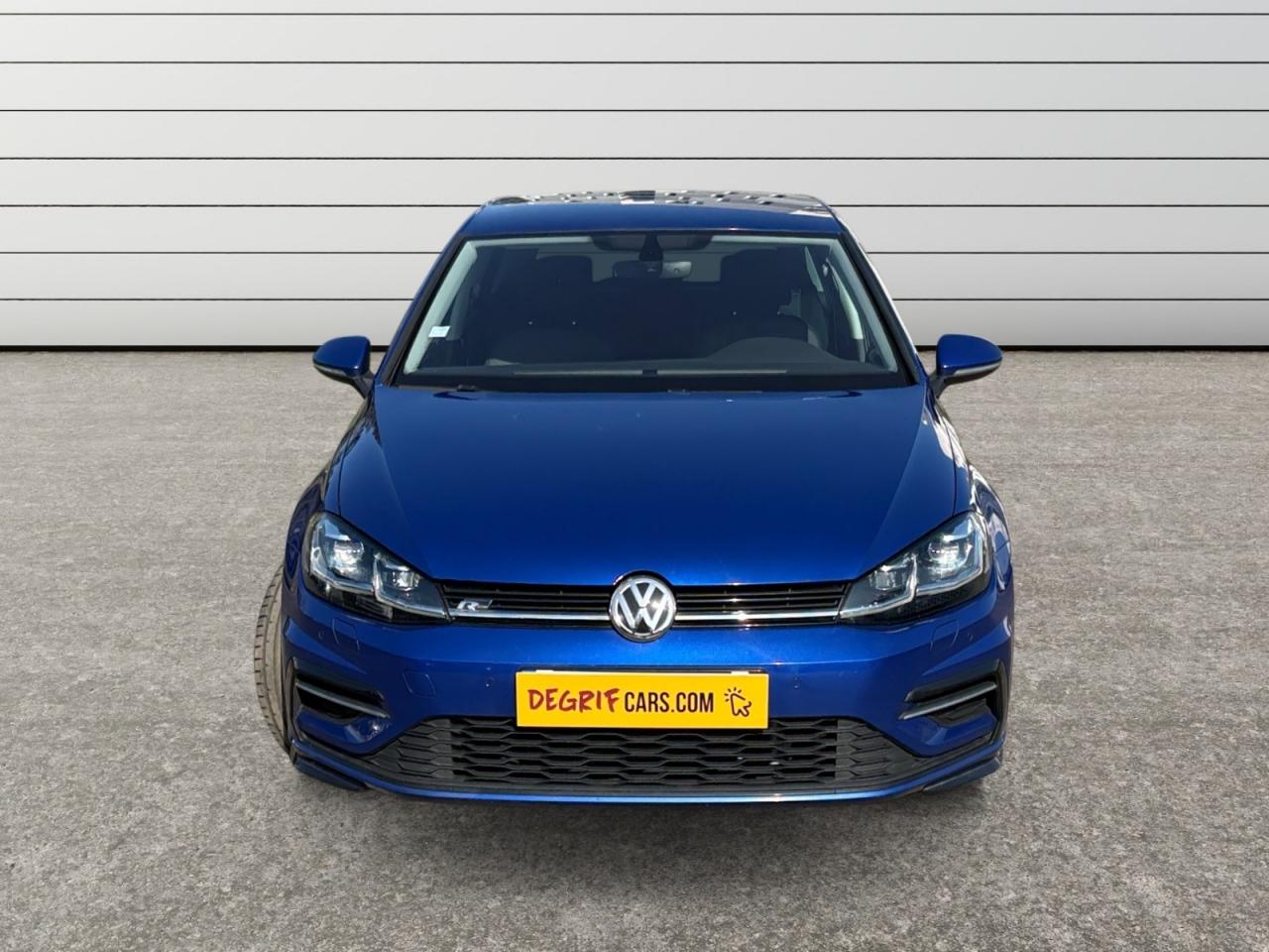 VOLKSWAGEN GOLF VII Facelift 1.5 TSI Evo 150 DSG7 Carat R-Line - 1ÈRE MAIN - SUPERBE ÉTAT