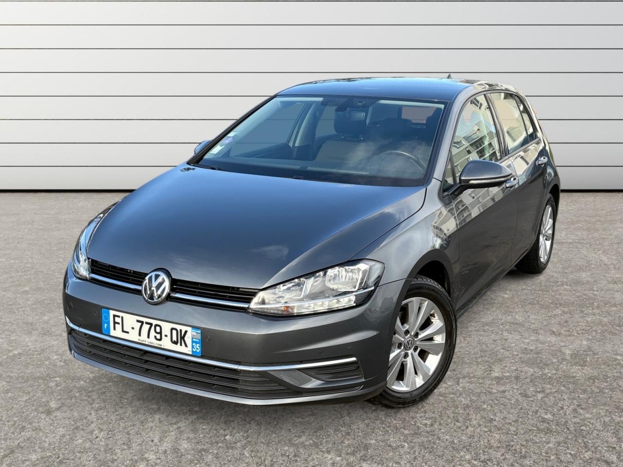 VOLKSWAGEN GOLF 1.0 TSI - 115  VII BERLINE Confortline PHASE 2