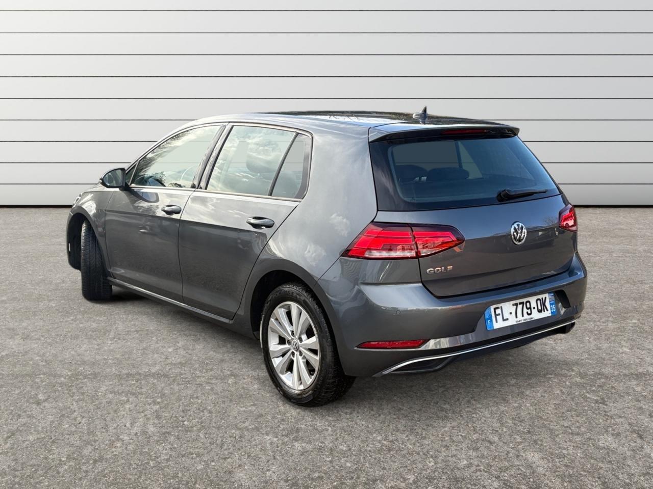 VOLKSWAGEN GOLF 1.0 TSI - 115  VII BERLINE Confortline PHASE 2