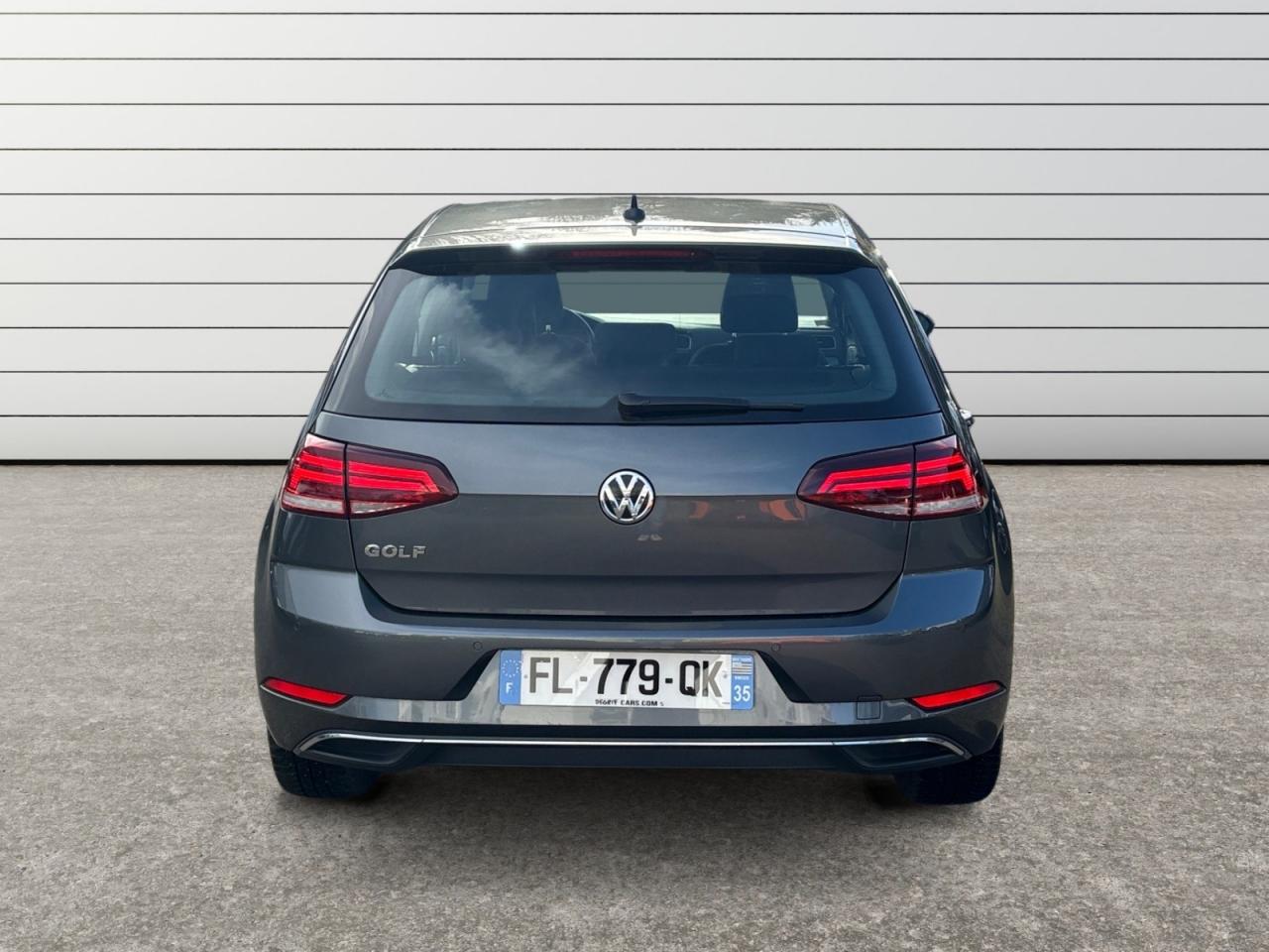 VOLKSWAGEN GOLF 1.0 TSI - 115  VII BERLINE Confortline PHASE 2