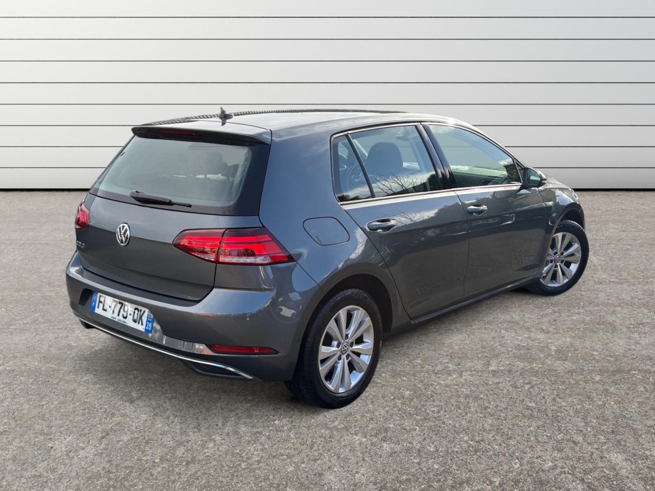 VOLKSWAGEN GOLF 1.0 TSI - 115  VII BERLINE Confortline PHASE 2