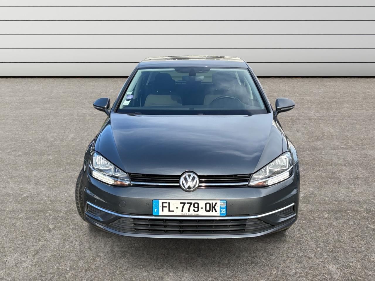 VOLKSWAGEN GOLF 1.0 TSI - 115  VII BERLINE Confortline PHASE 2