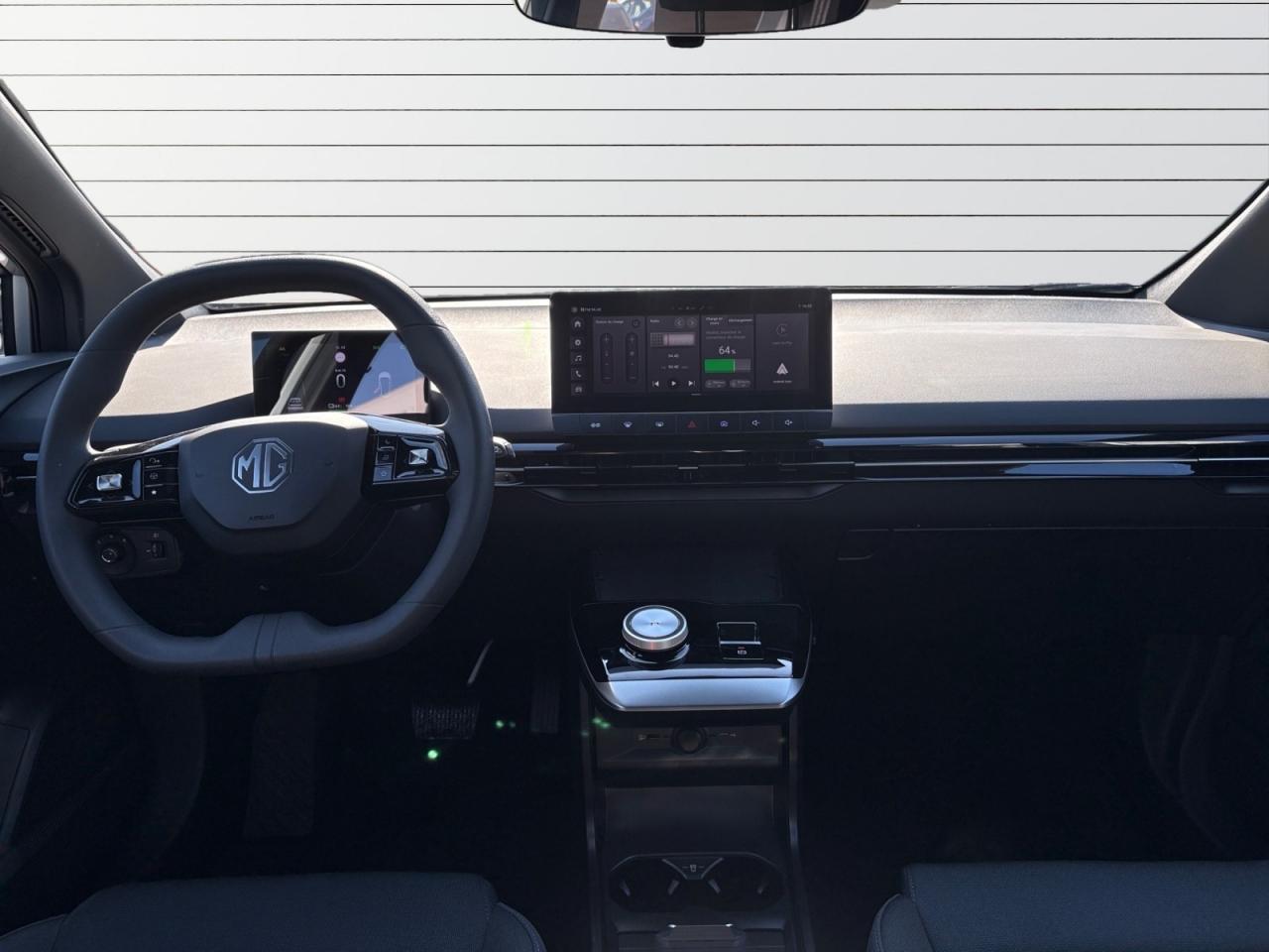 MG MG4 51 KWh 170 cv Standard