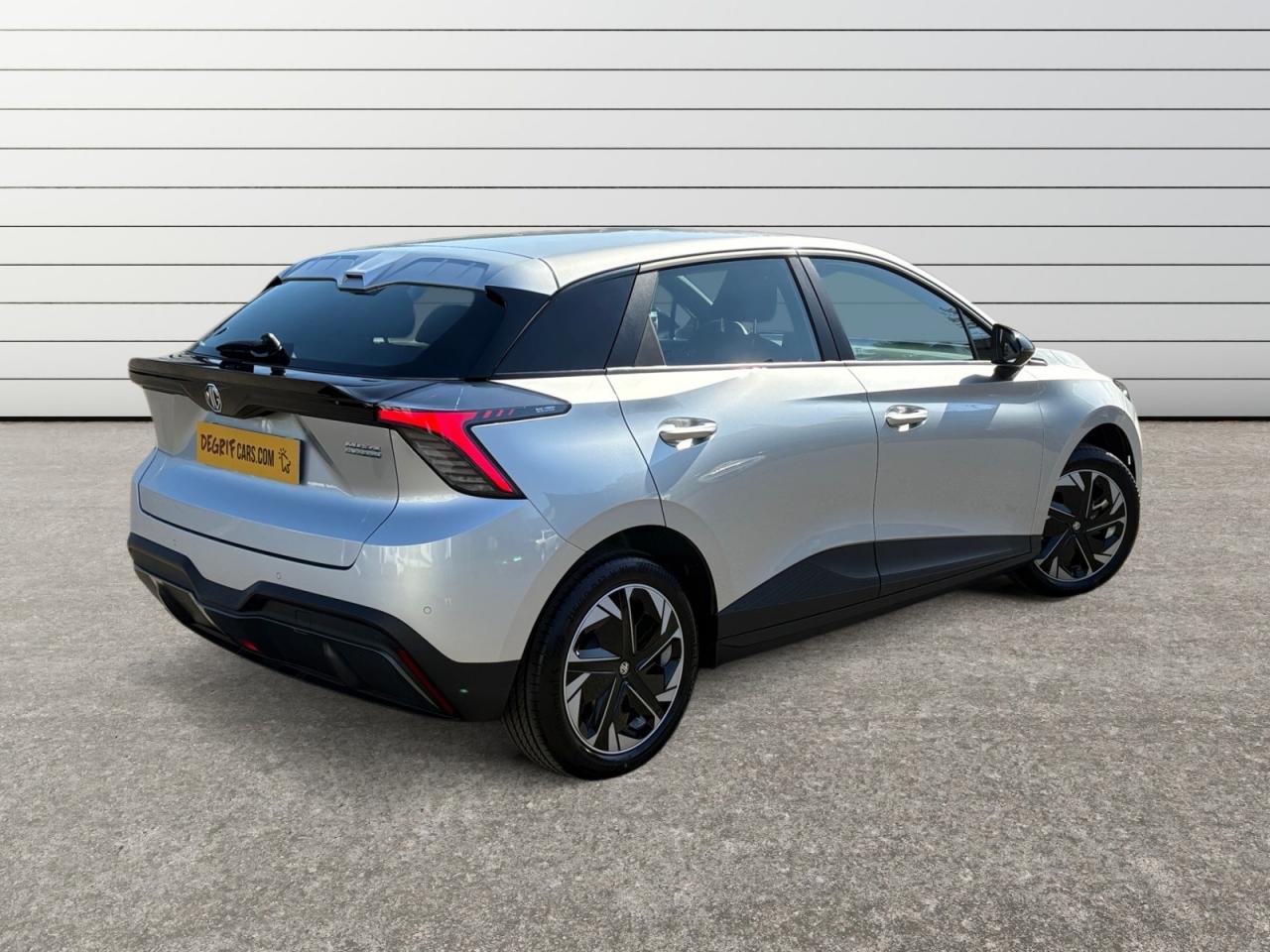 MG MG4 51 KWh 170 cv Standard