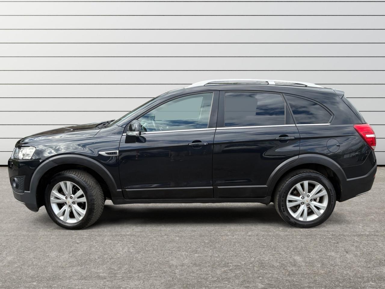 CHEVROLET CAPTIVA 2.2 VCDi 163 4x2 LT - 7 PLACES