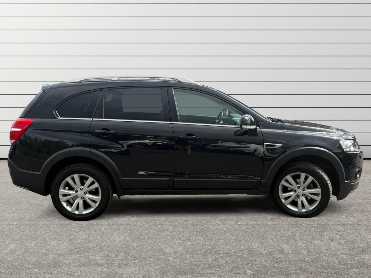 CHEVROLET CAPTIVA 2.2 VCDi 163 4x2 LT - 7 PLACES