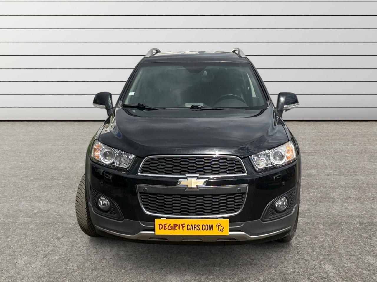 CHEVROLET CAPTIVA 2.2 VCDi 163 4x2 LT - 7 PLACES