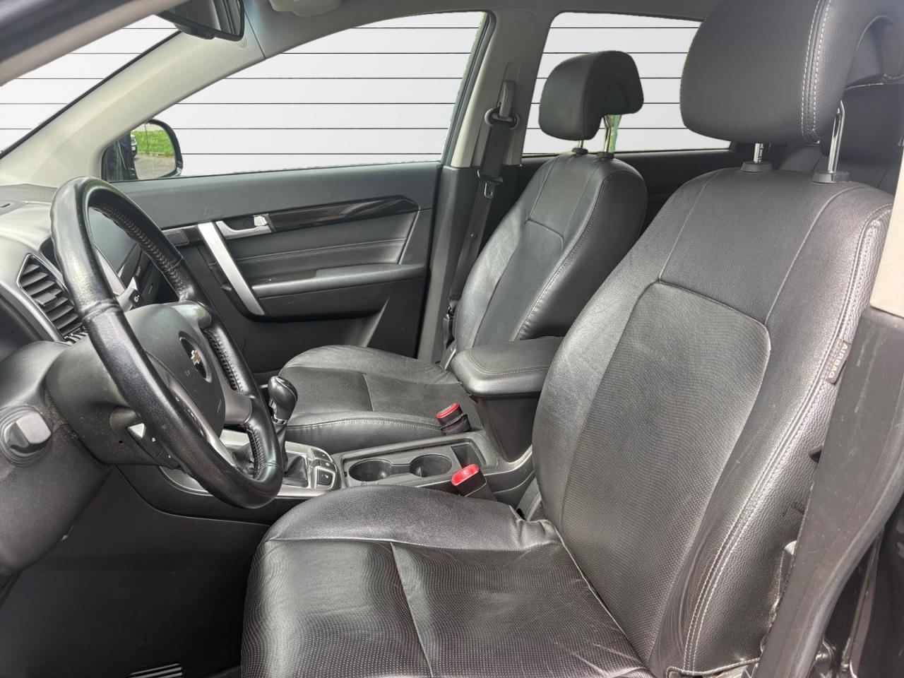 CHEVROLET CAPTIVA 2.2 VCDi 163 4x2 LT - 7 PLACES