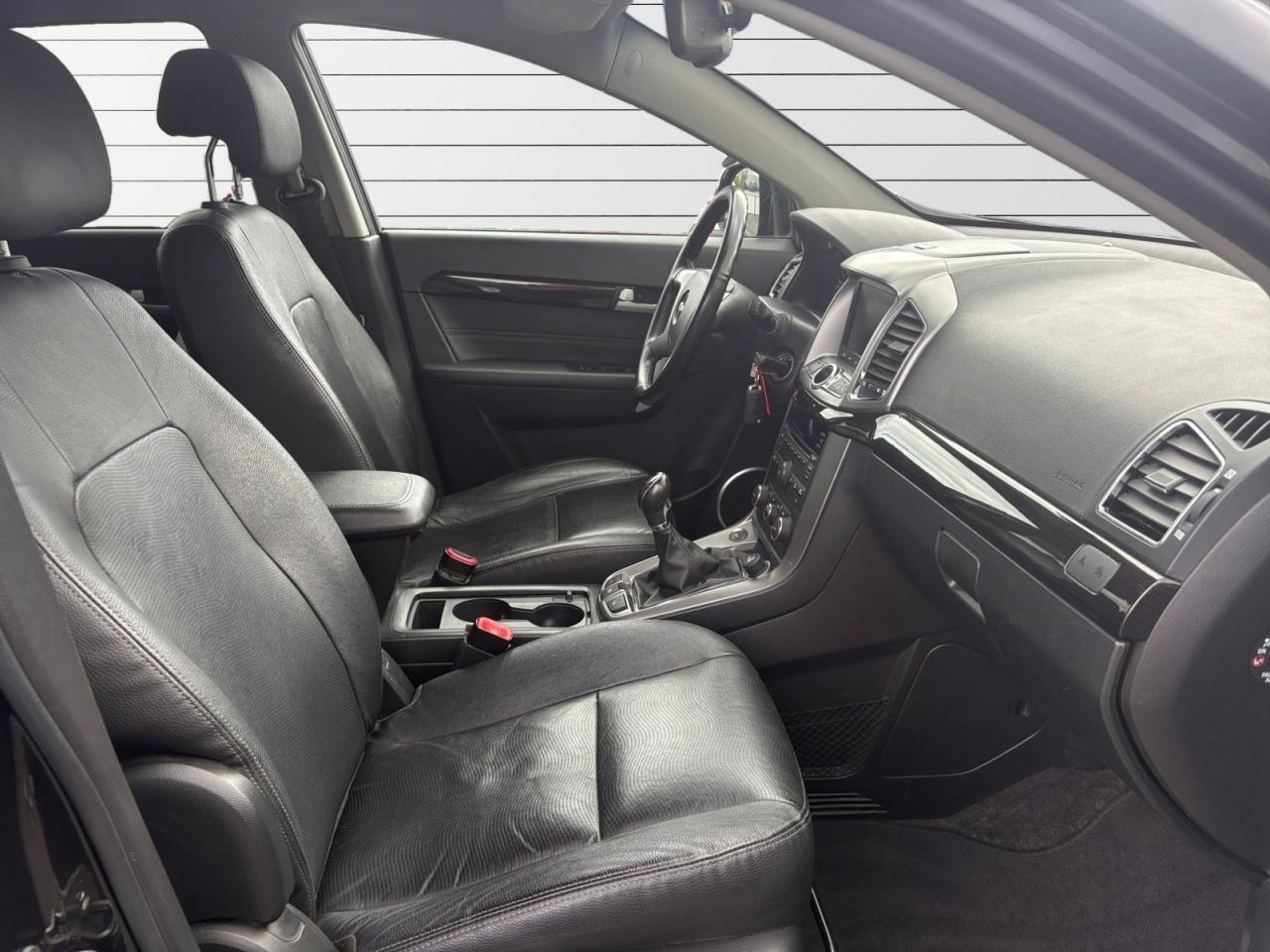 CHEVROLET CAPTIVA 2.2 VCDi 163 4x2 LT - 7 PLACES