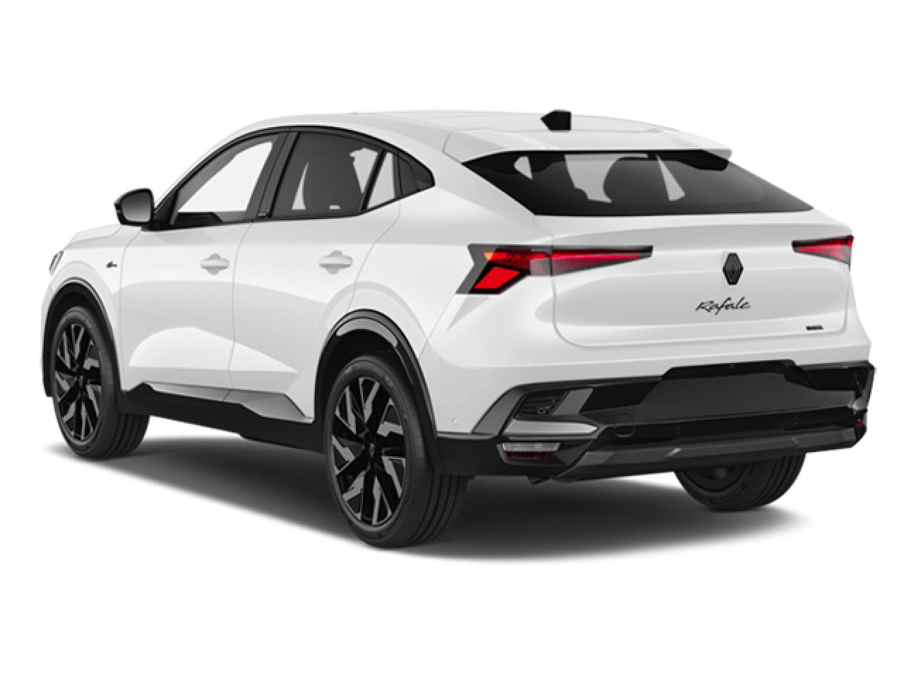 RENAULT RAFALE 1.2 E-Tech Full Hybride 200 Esprit Alpine  + Harman Kardon + Solarbay + Parking 360