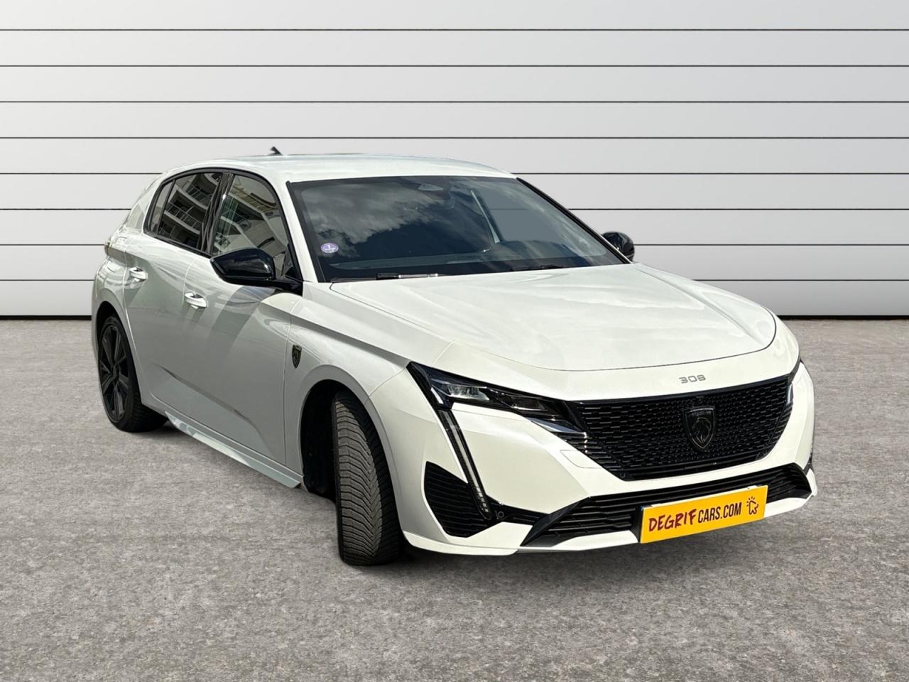 PEUGEOT 308 1.6 PHEV 225 e-EAT8 GT + CAMERA 360 + FOCAL