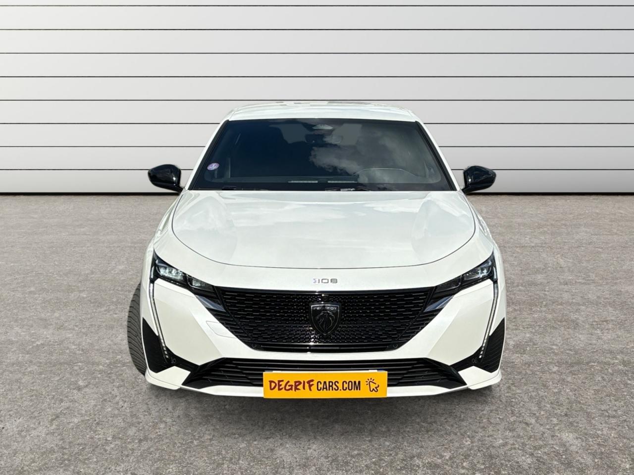 PEUGEOT 308 1.6 PHEV 225 e-EAT8 GT + CAMERA 360 + FOCAL