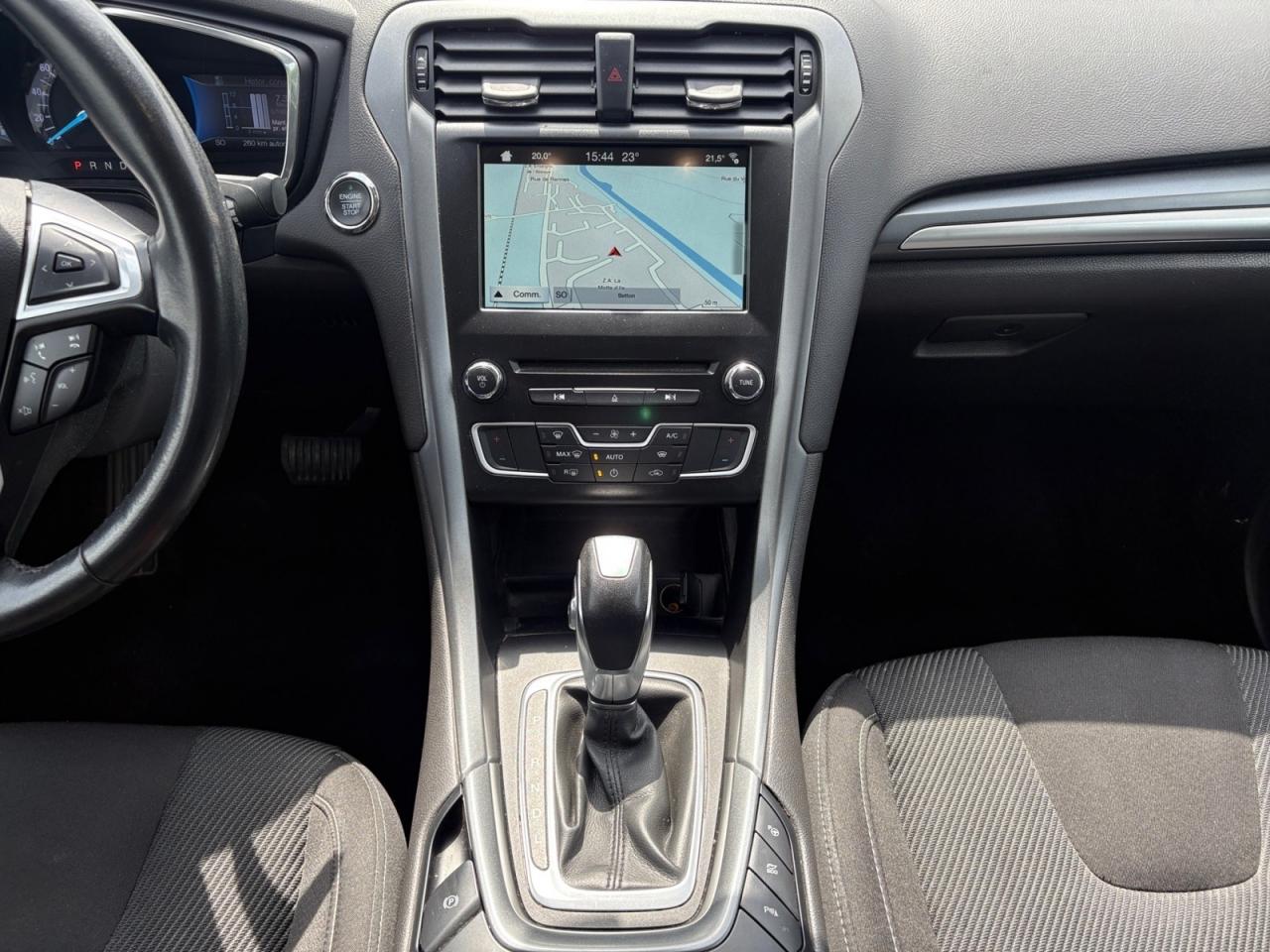 FORD MONDEO 2.0 Hybrid 187 BVA Titanium - CARPLAY/ANDROID AUTO