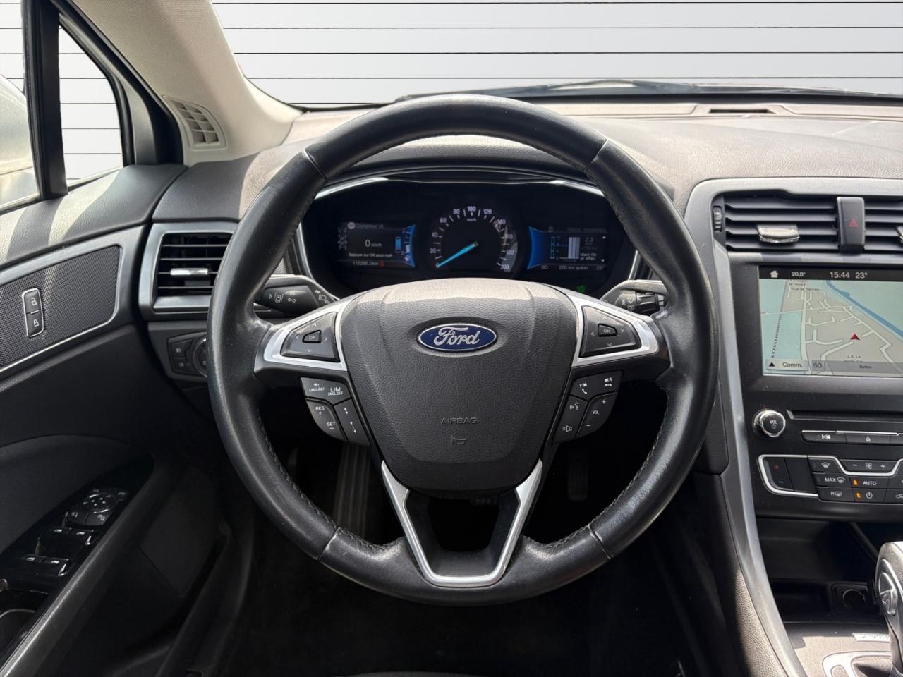 FORD MONDEO 2.0 Hybrid 187 BVA Titanium - CARPLAY/ANDROID AUTO