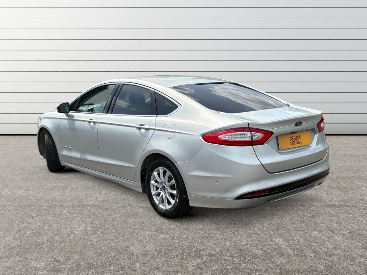 FORD MONDEO 2.0 Hybrid 187 BVA Titanium - CARPLAY/ANDROID AUTO