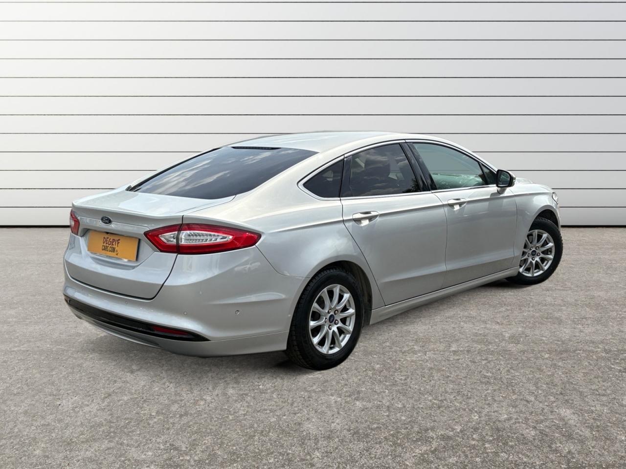 FORD MONDEO 2.0 Hybrid 187 BVA Titanium - CARPLAY/ANDROID AUTO