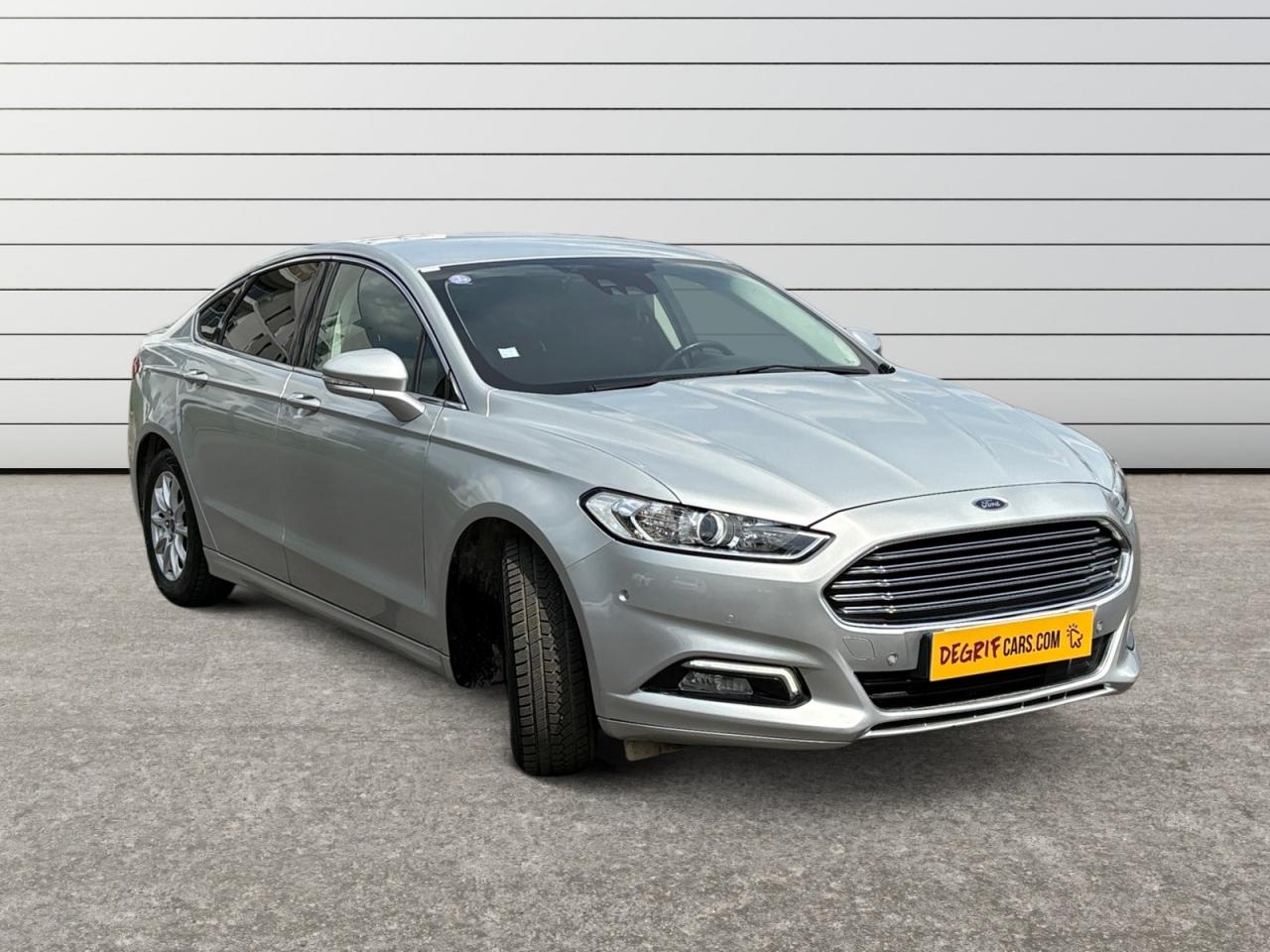 FORD MONDEO 2.0 Hybrid 187 BVA Titanium - CARPLAY/ANDROID AUTO
