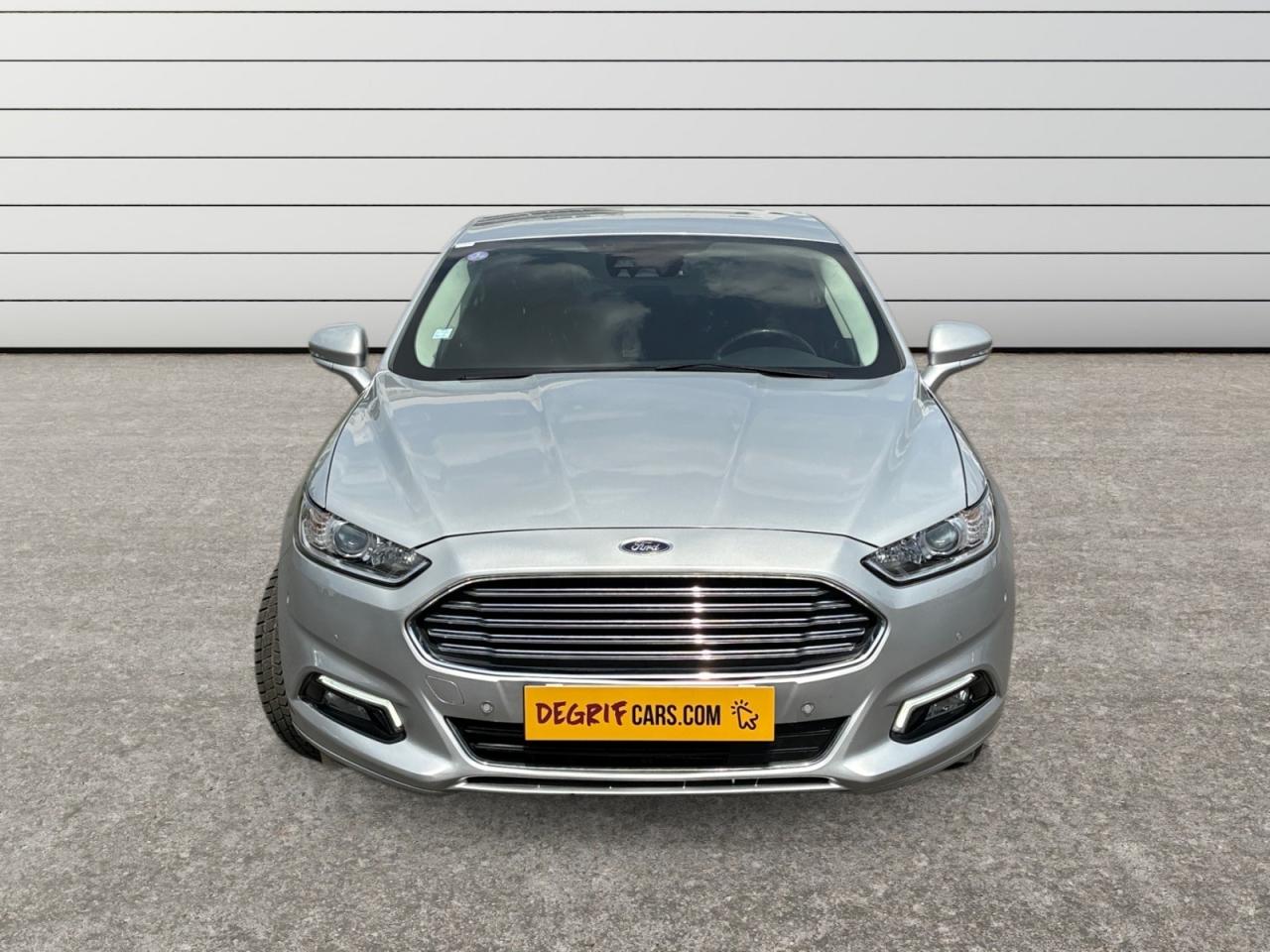 FORD MONDEO 2.0 Hybrid 187 BVA Titanium - CARPLAY/ANDROID AUTO